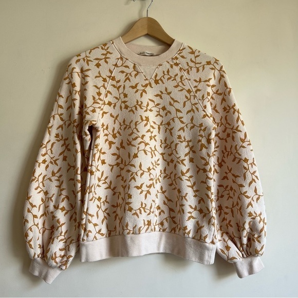 Ulla Johnson Ebba Pullover in Rose Sz P/0/XS - Picture 6 of 16